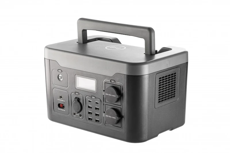 Stacja zasilania 1800W