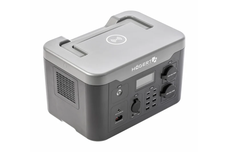 Stacja zasilania 1800W