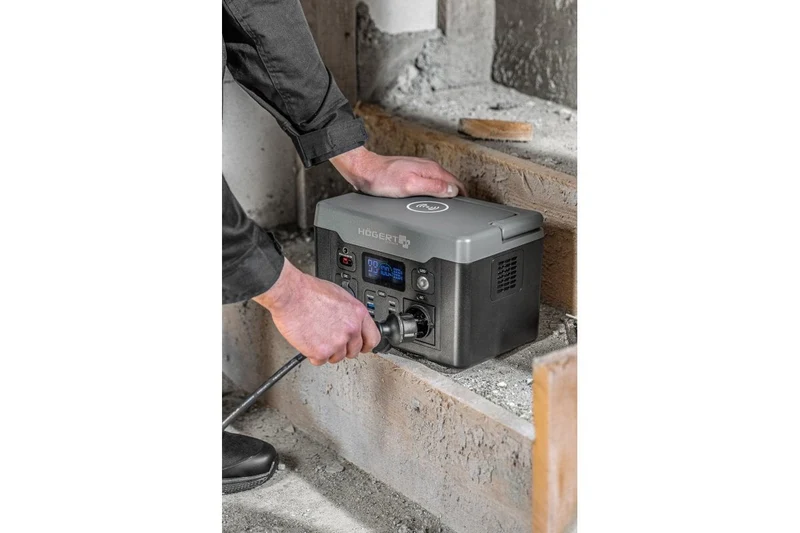 Stacja zasilania 1800W