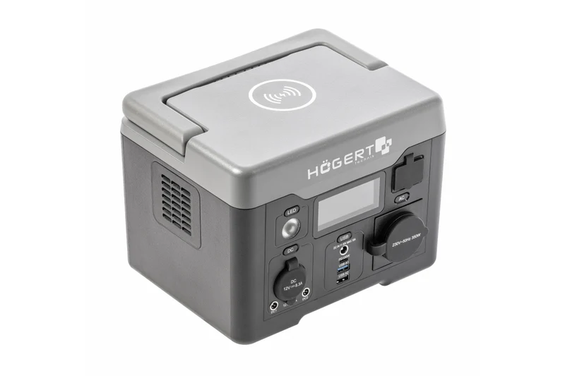 Stacja zasilania 350W