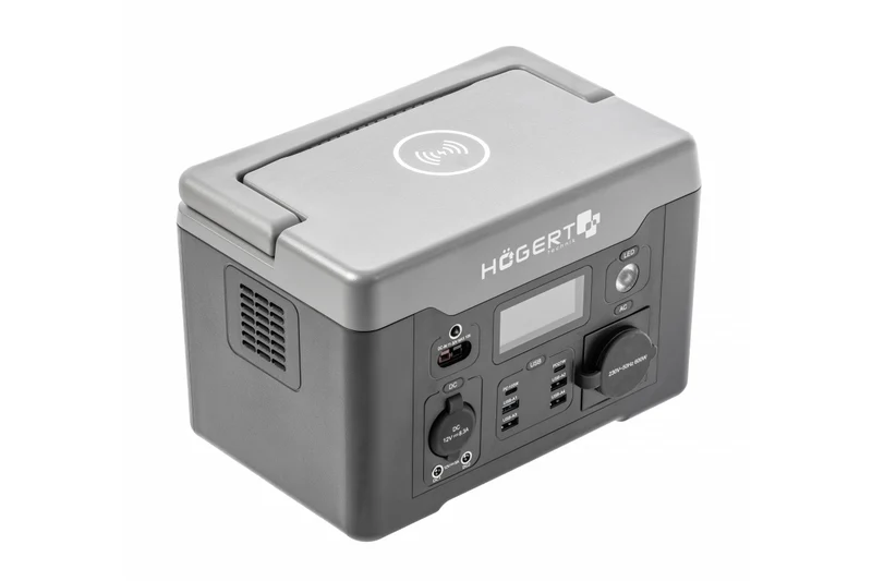 Stacja zasilania 600W