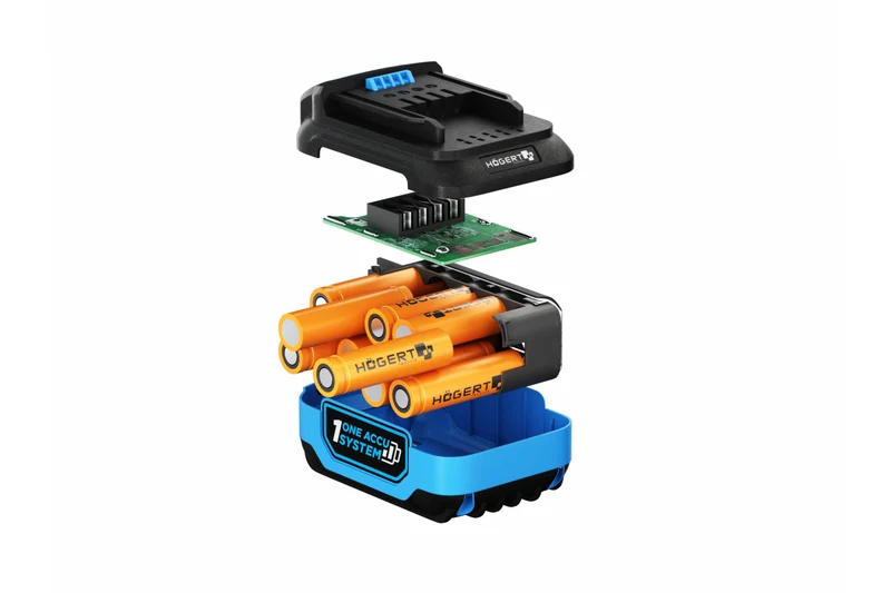 Akumulator 6.0 Ah 18 V
