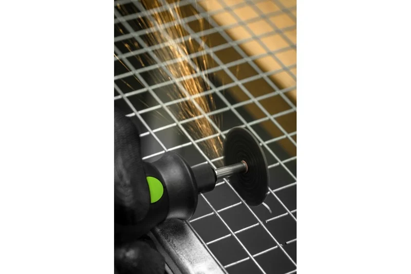 Mini szlifierka sieciowa 170W 4cz