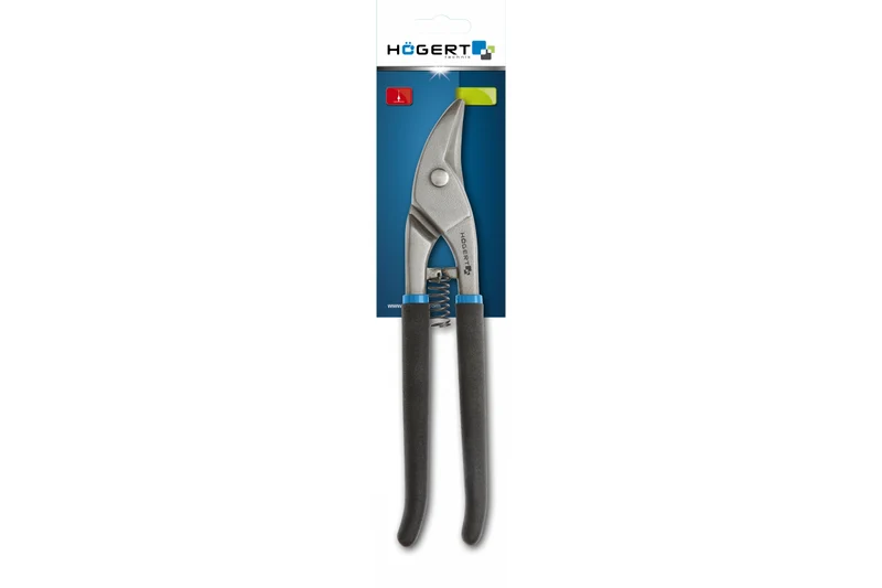 Nozyce do blachy 250mm, lewe