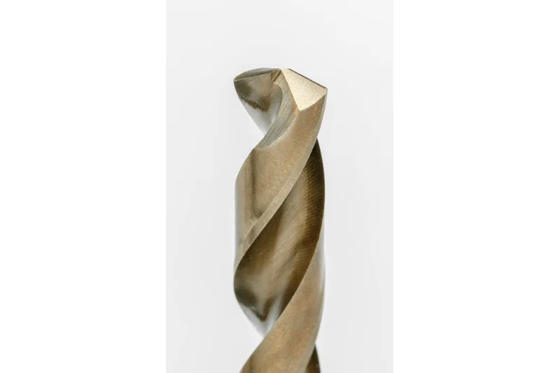Wiertła do metalu Co5% 10.0 mm, 1 szt