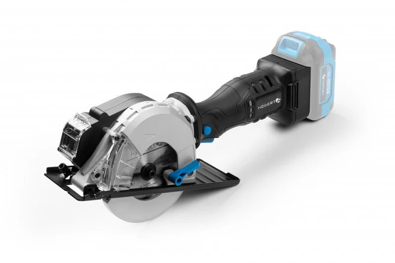 Bezszczotkowa mini pilarka do metalu 120 mm 18V