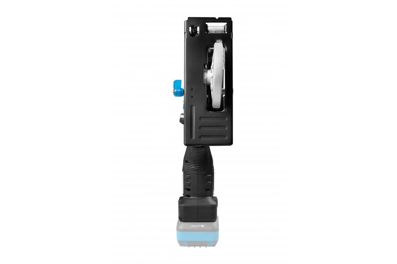 Bezszczotkowa mini pilarka do metalu 120 mm 18V
