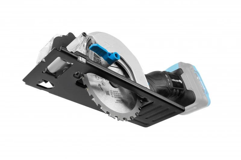 Bezszczotkowa mini pilarka do metalu 120 mm 18V
