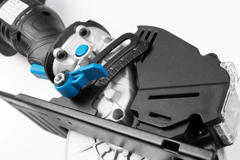 Bezszczotkowa mini pilarka do metalu 120 mm 18V