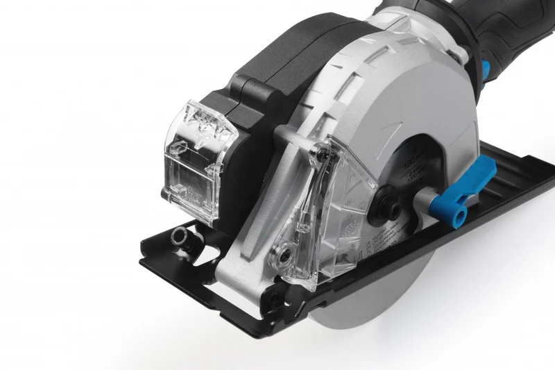 Bezszczotkowa mini pilarka do metalu 120 mm 18V