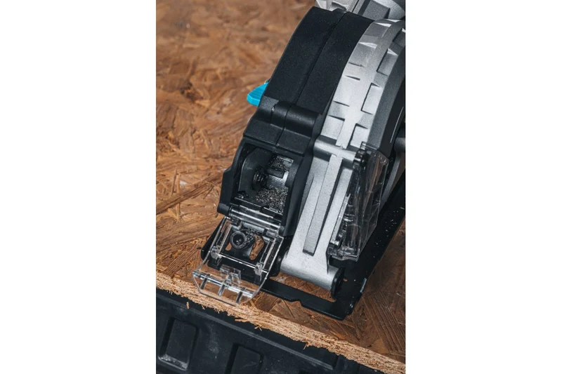 Bezszczotkowa mini pilarka do metalu 120 mm 18V