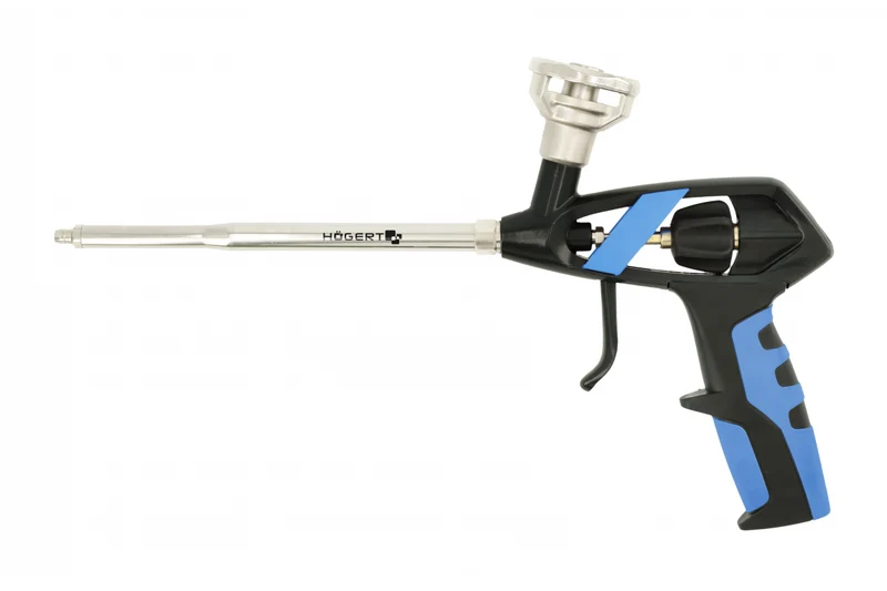Pistolet do pian aluminiowo teflonowy