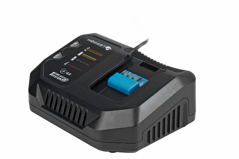 Ładowarka 4A 18V
