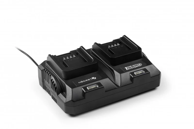 Ładowarka DUO 8A 18V