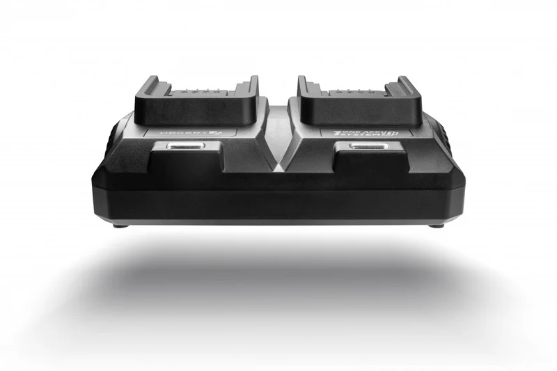 Ładowarka DUO 8A 18V
