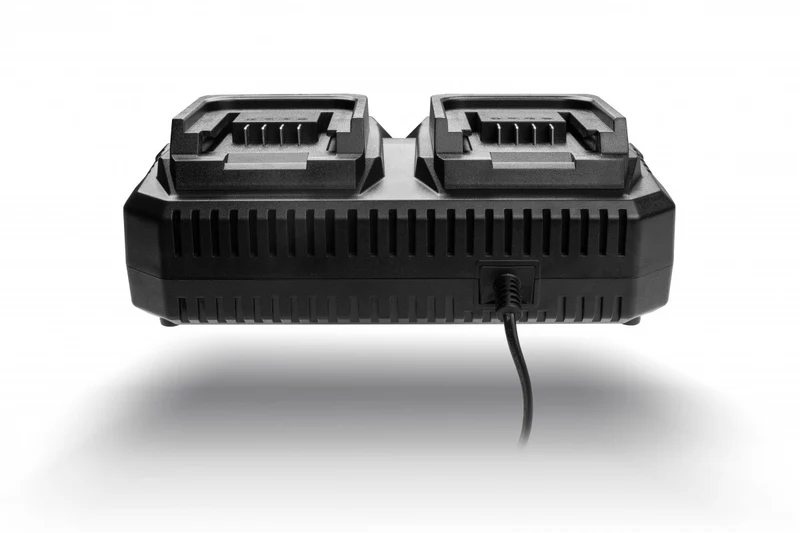 Ładowarka DUO 8A 18V