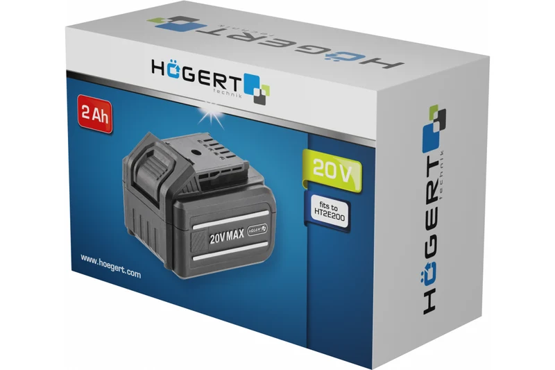 Akumulator 2,0 Ah do klucza HT2E200