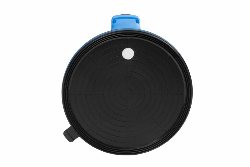 Przyssawka akumulatorowa 200mm z wyświetlaczem LCD