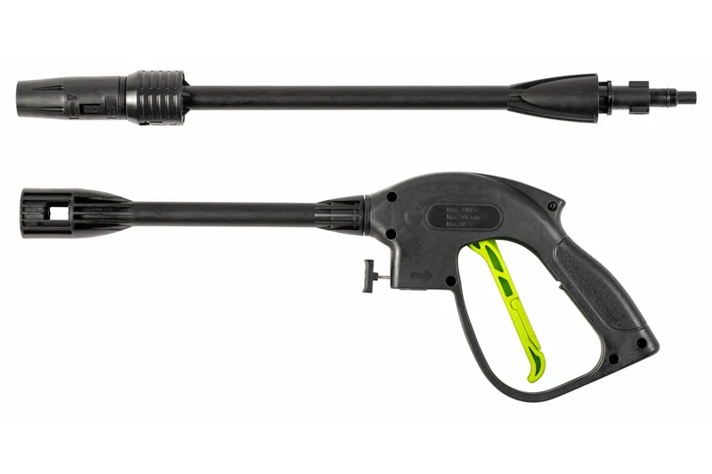 Zestaw lanca + pistolet do HT2E400