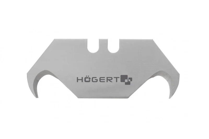 Ostrza trapezowe hakowe 19mm