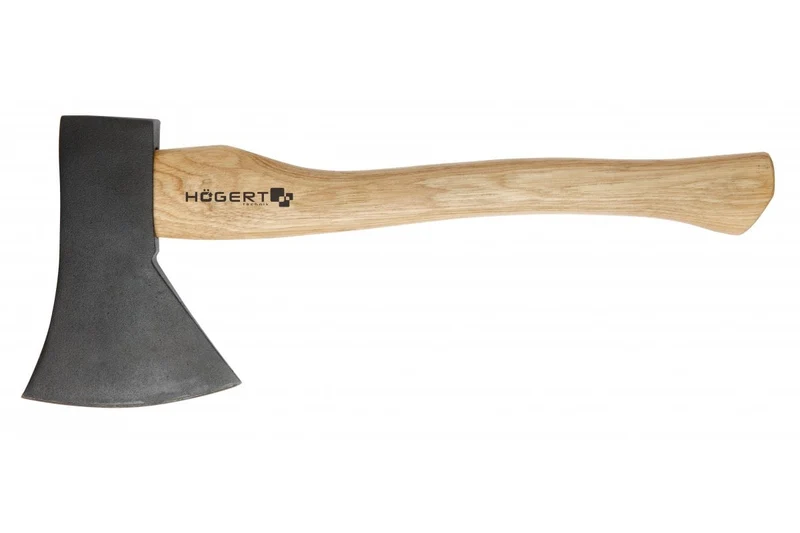 Siekiera 1200g, z trzonkiem z drewna hikorowego
