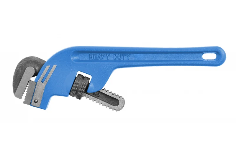 Klucz do rur stillson odgięty 450 mm, 18"