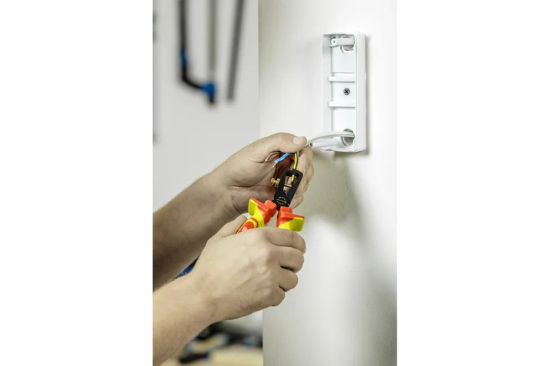 Szczypce do ściągania izolacji 160mm, 1000V, VDE