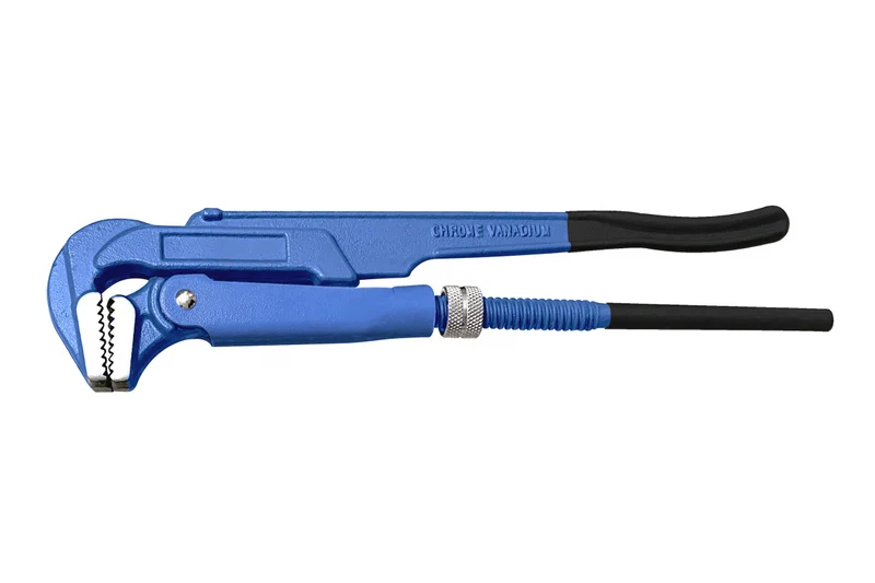 Klucz nastawny do rur 90° 430 mm / 1-1/2"