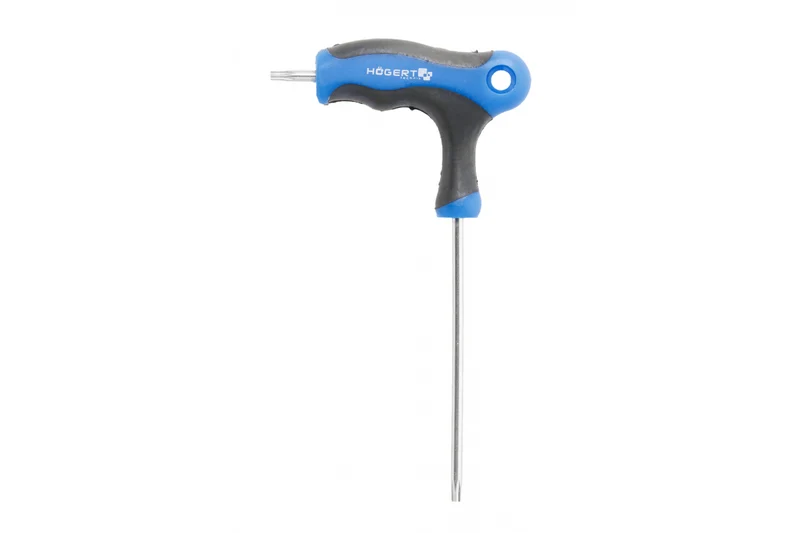 Klucze torx security typu-T, długie TT15
