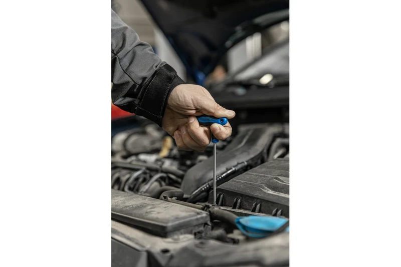 Klucze torx security typu-T, długie TT25