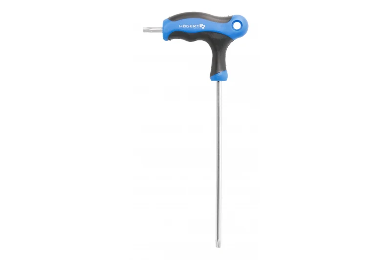 Klucze torx security typu-T, długie TT30