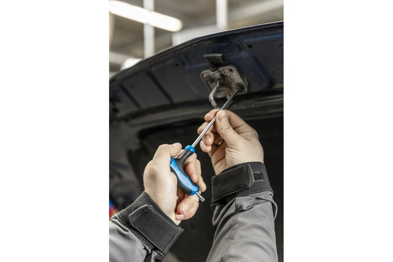 Klucze torx security typu-T, długie TT30