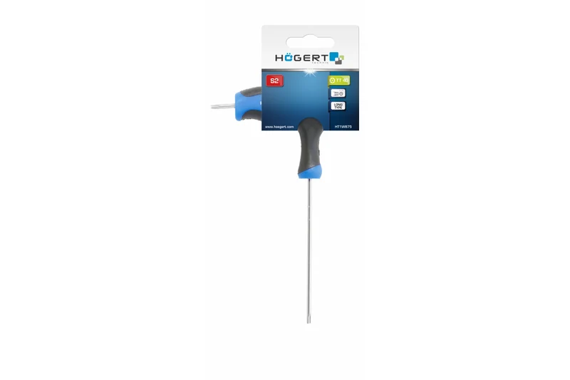 Klucze torx security typu-T, długie TT40