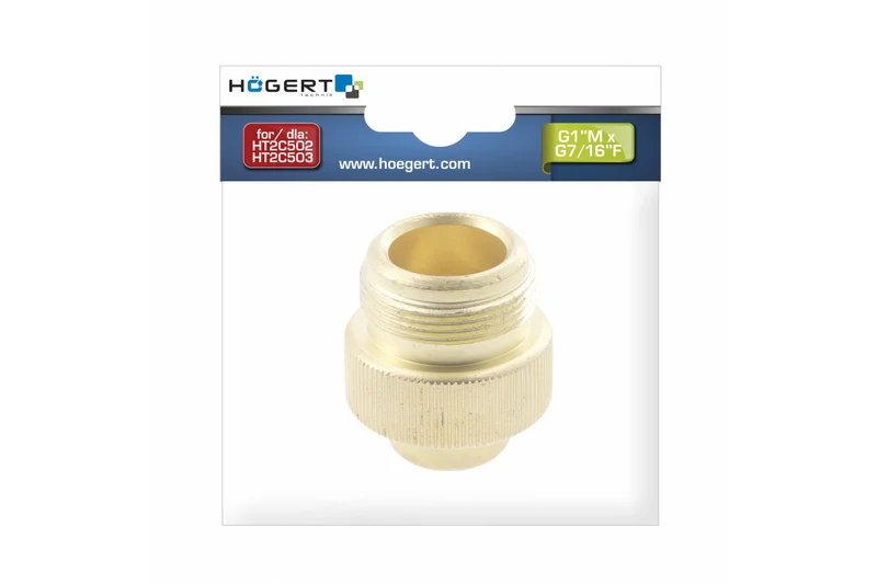 Adapter do palników propan