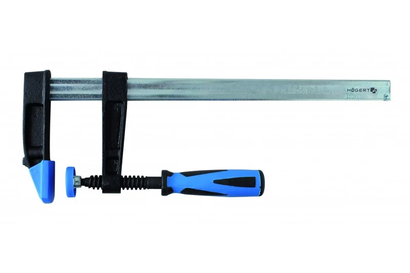 Ścisk stolarski 500 x 120mm