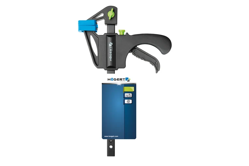 Ścisk stolarski szybkozaciskowy 100 x 34mm