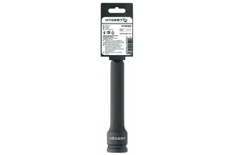Przedłużka udarowa 1", 250 mm, CrMo