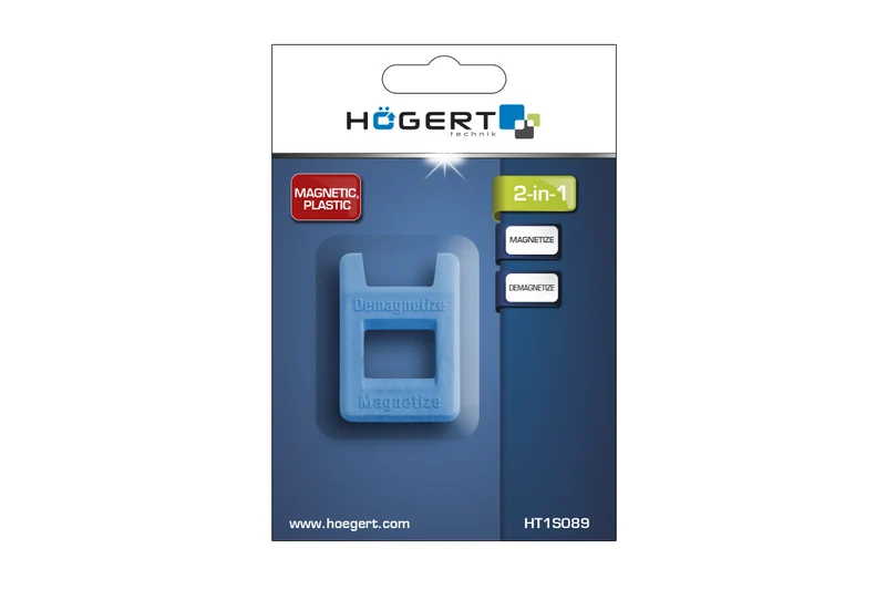 Magnetyzer i demagnetyzer