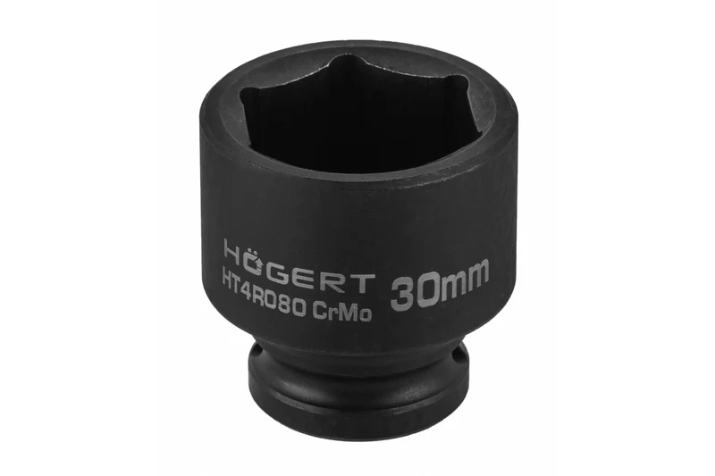 Nasadka udarowa 1/2" 30mm krótka