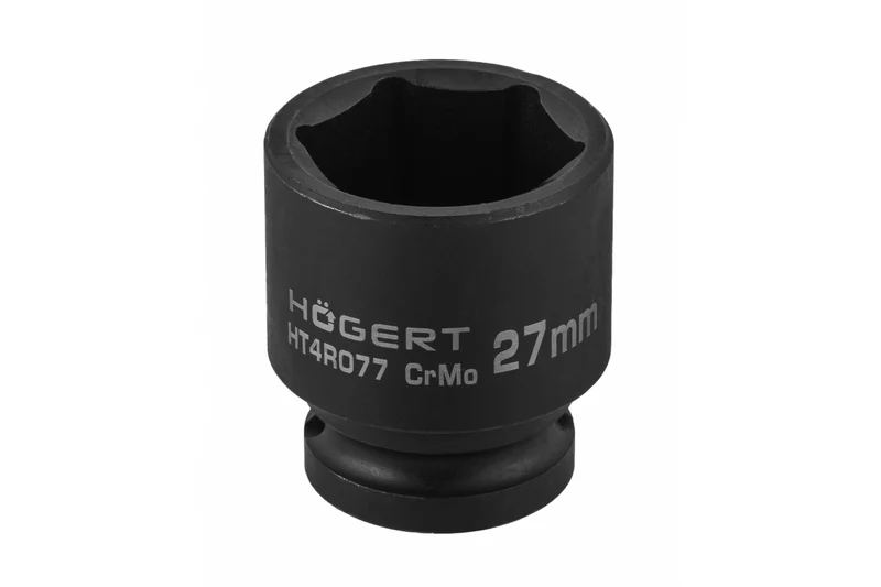 Nasadka udarowa 1/2" 27mm krótka