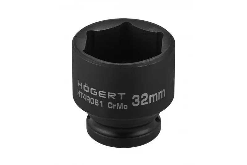 Nasadka udarowa 1/2" 32mm krótka