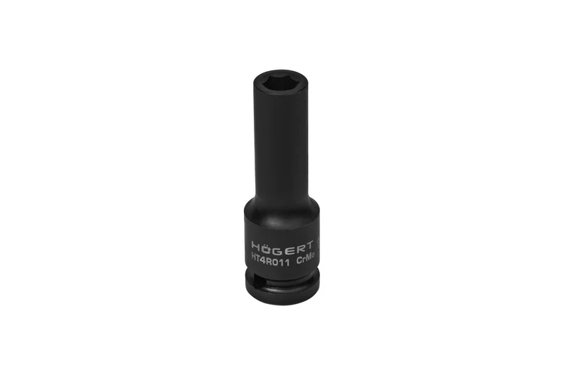 Nasadka udarowa 1/2", 11 mm, CrMo, długa