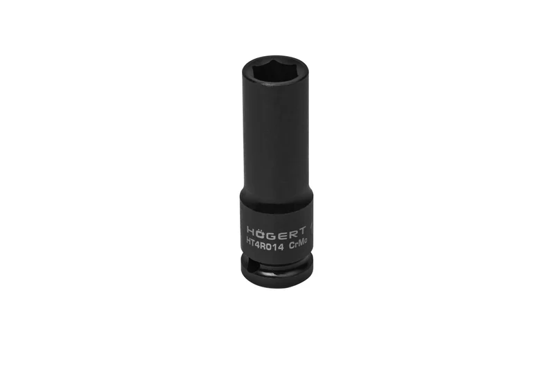 Nasadka udarowa 1/2", 14 mm, CrMo, długa