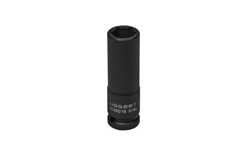 Nasadka udarowa 1/2", 16 mm, CrMo, długa