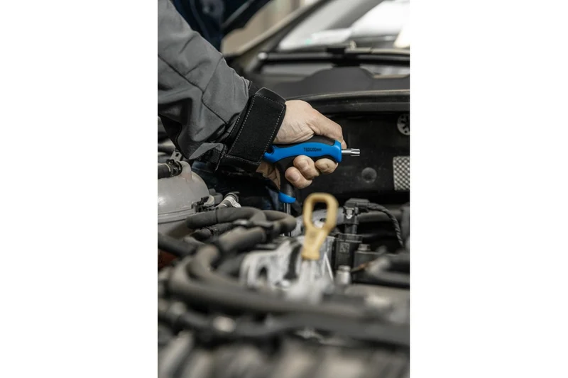 Klucze torx security typu-T, długie TT50