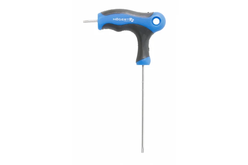 Klucze torx security typu-T, długie TT8