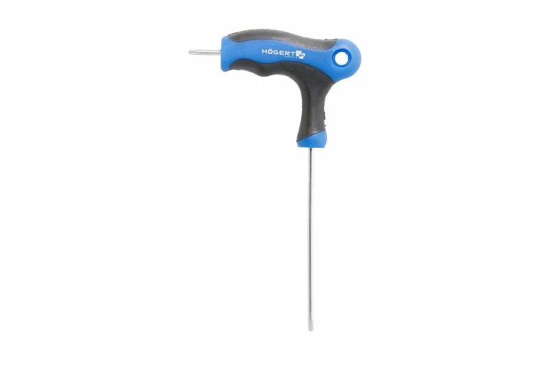 Klucze torx security typu-T, długie TT9