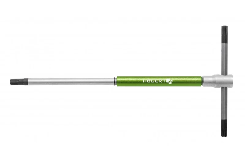 Pokrętło typu T, TORX T10