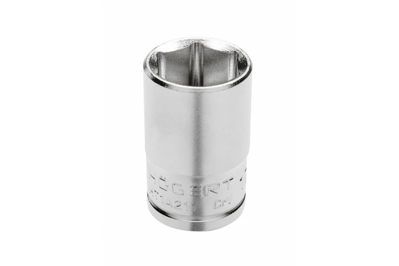 Nasadka sześciokątna 1/2", 10 mm, CrV