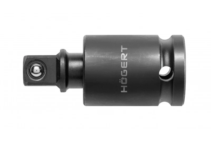 Przegub kulisty uniwersalny 1/2" CrMo
